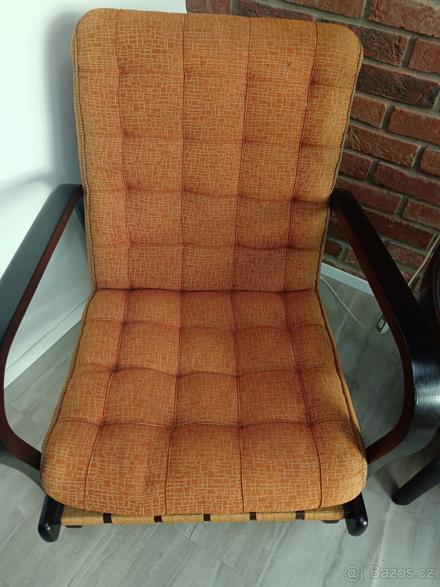 Křesílka a stolek Kropáček a Koželka - 2