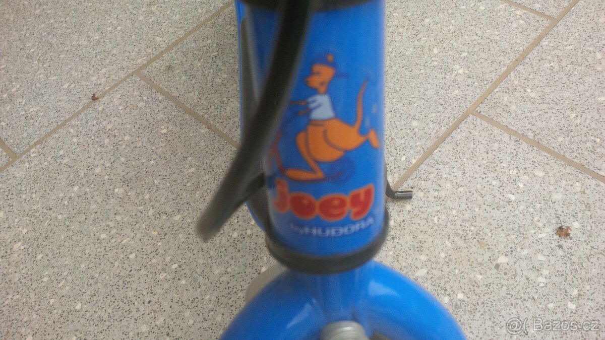 Dětské odrážedlo Hudora - 2