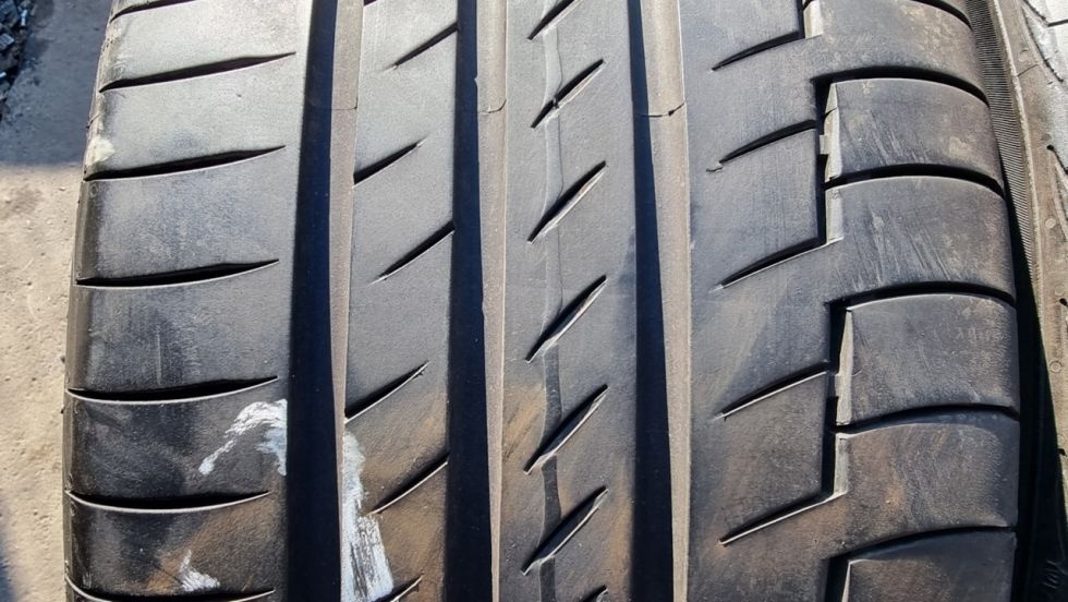 Letní pneumatiky 245/45/19 Continental - 2