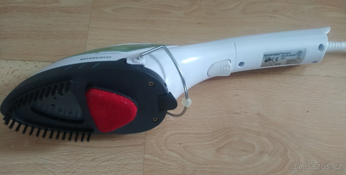 Parní kartáč SilverCrest - 2