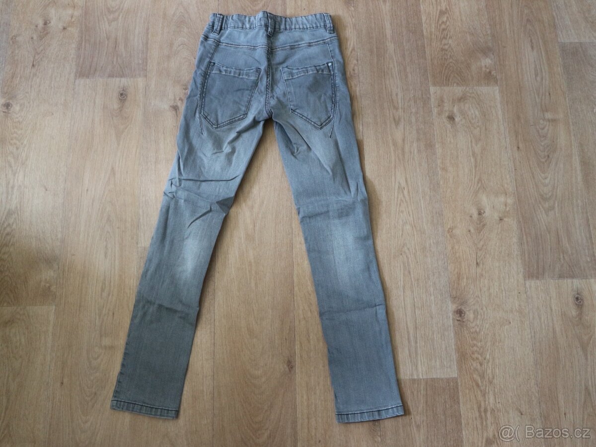 Džíny S' Oliver, vel. 158 SLIM - 2