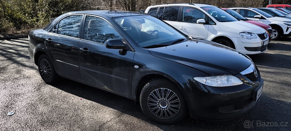 Nabídka Mazda 6 - 2