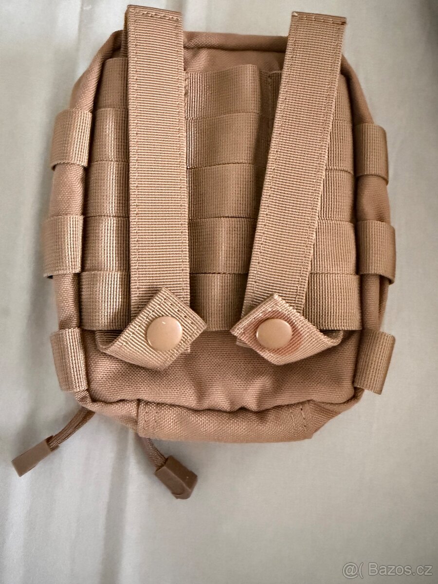 Condor taktická MOLLE kapsa - 2