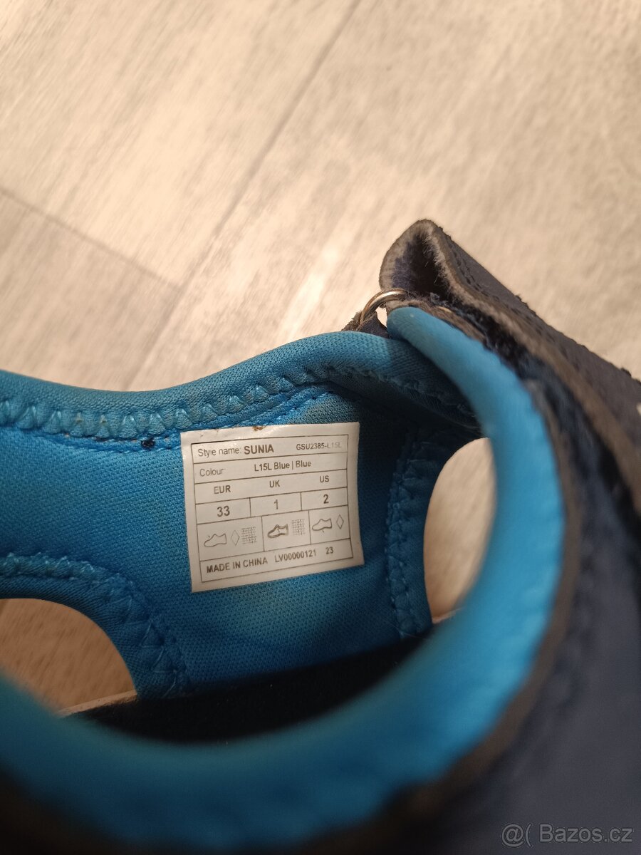 Sandály Loap vel. 33 - 2