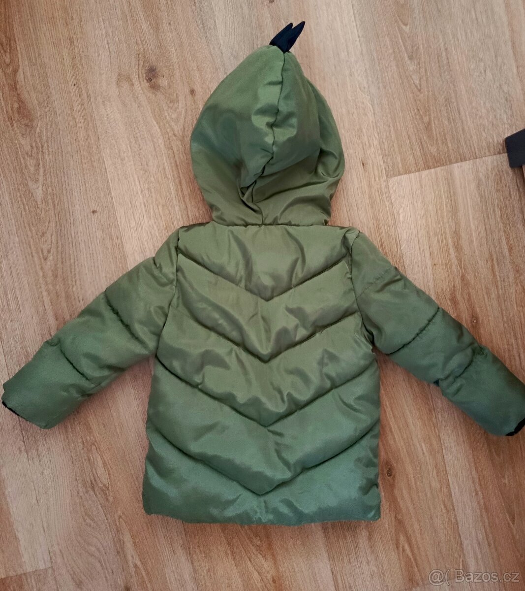 Zimní bunda vel. 92 - 2