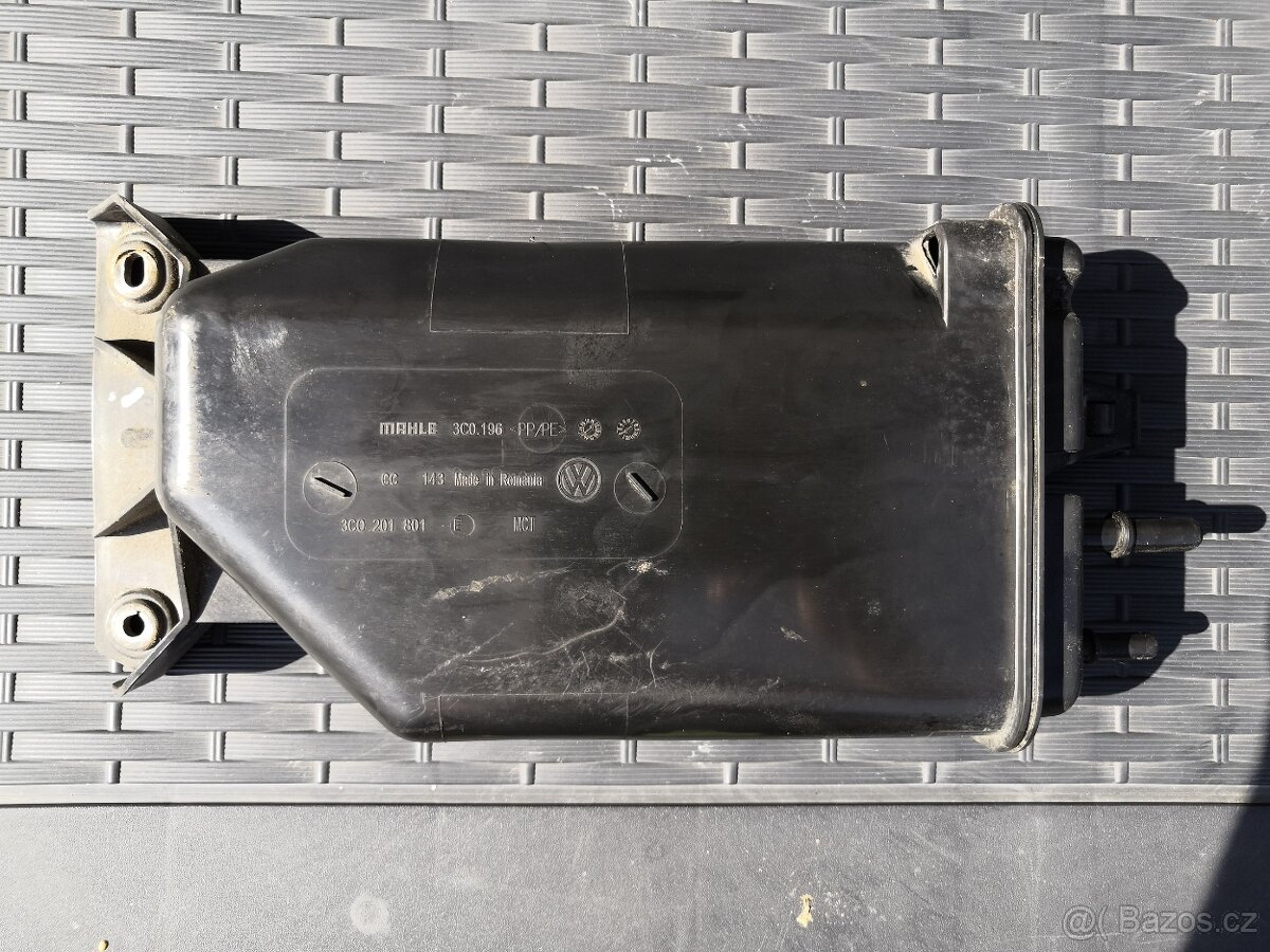 Nádobka aktivního uhlí 3C0201801E - 2