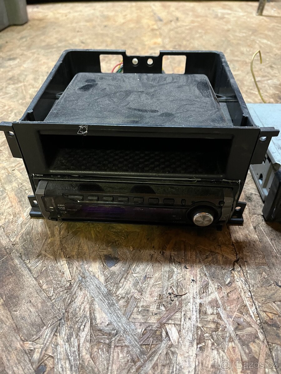 Autorádia - 2