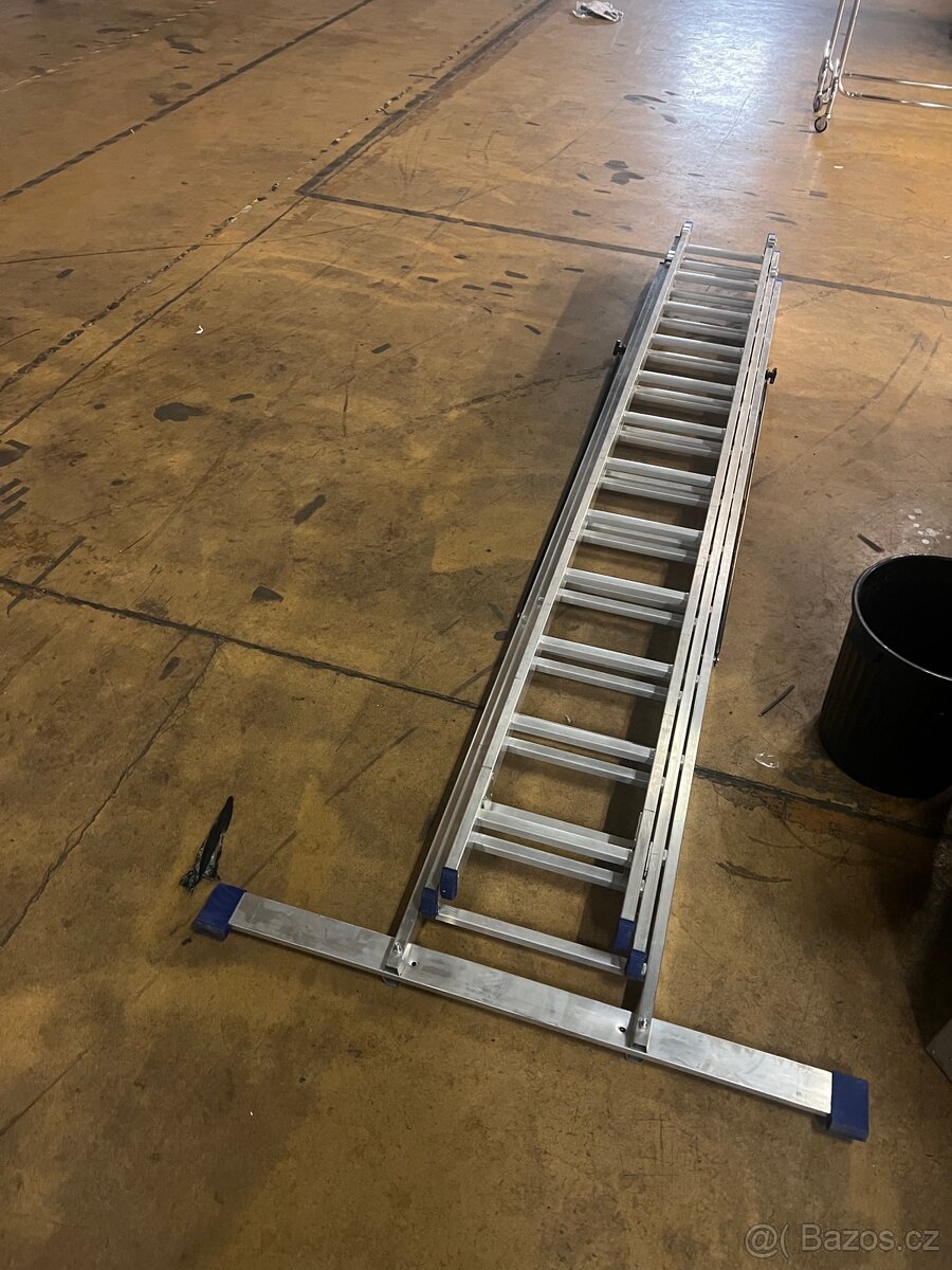 Žebřík - velmi velký/vysoký - 2