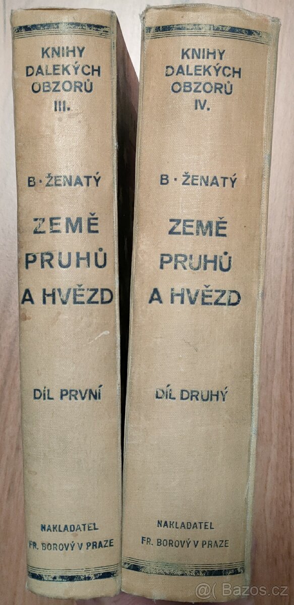 Země pruhů a hvězd - 2