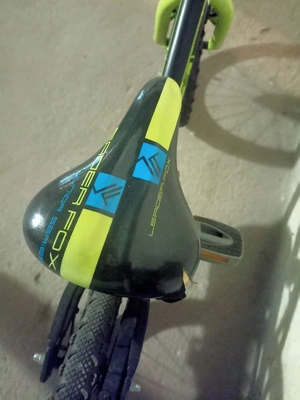 Dětské kolo 16 - 2