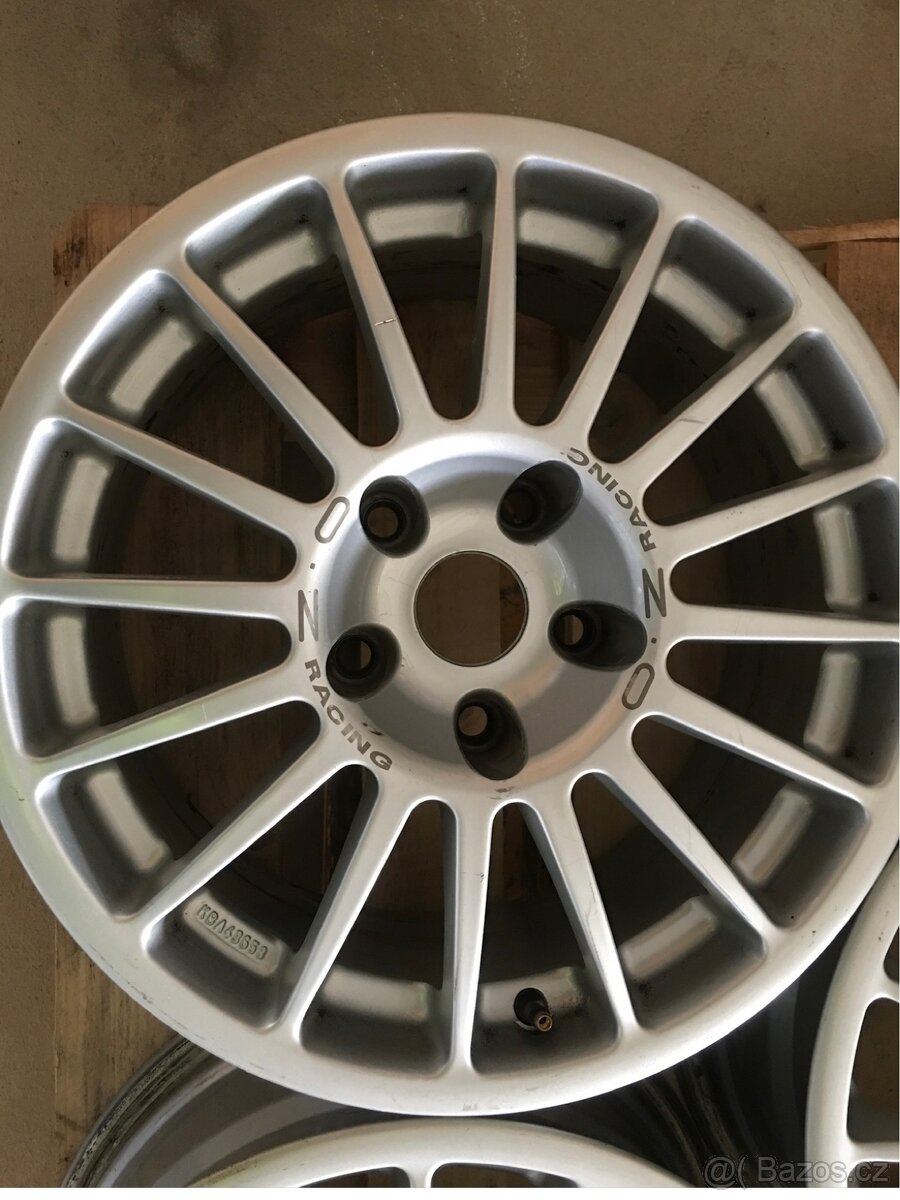 5x120 oz racing r16 - 2