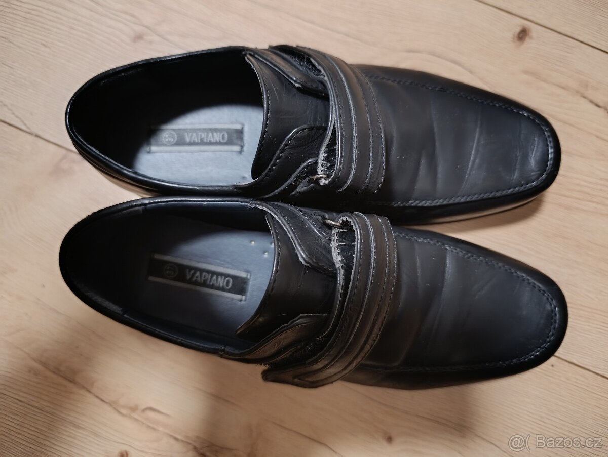 Chlapecké společenské boty - 2