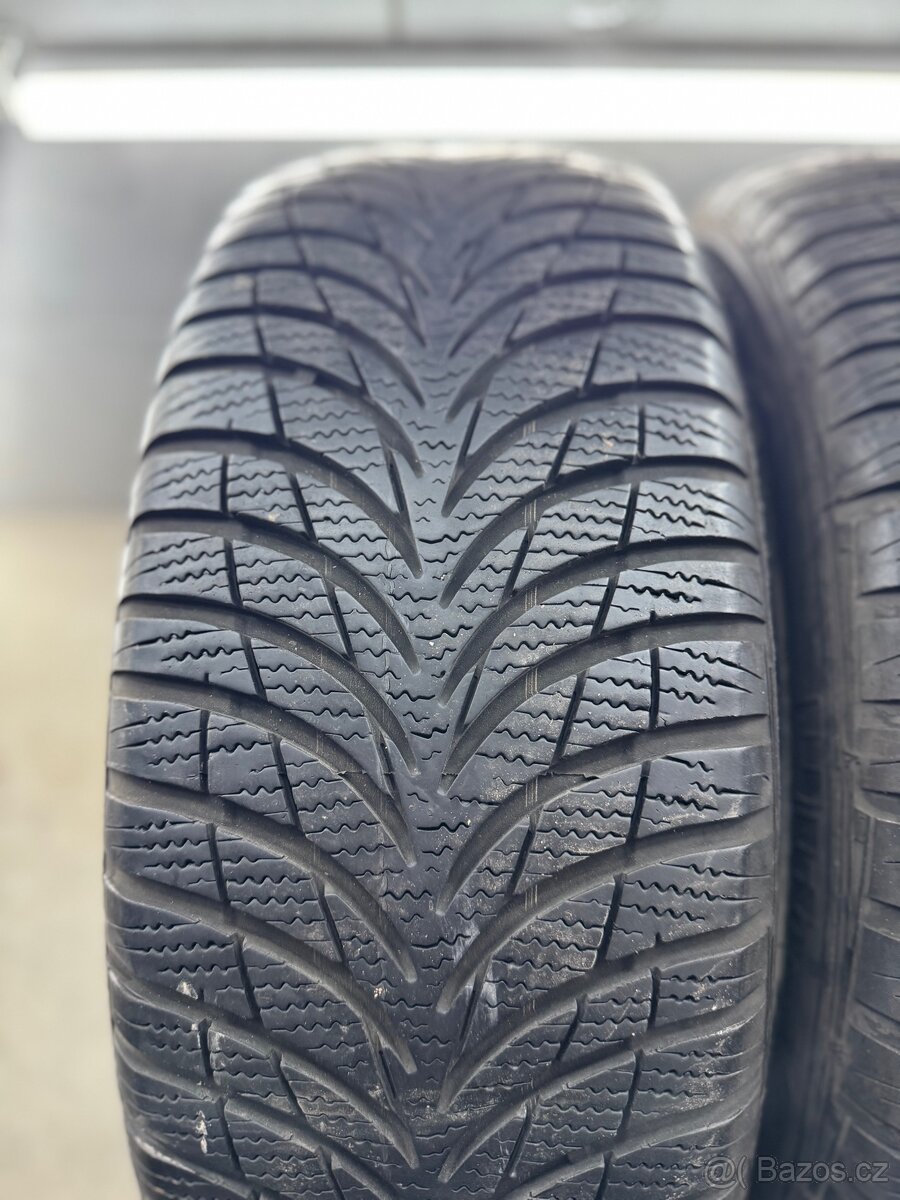 ZIMNÍ PNEU 205/55/16 - 2