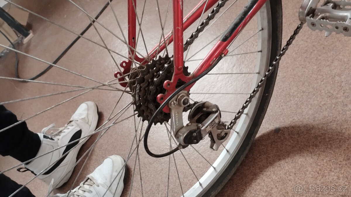 Dámské silniční kolo - 2