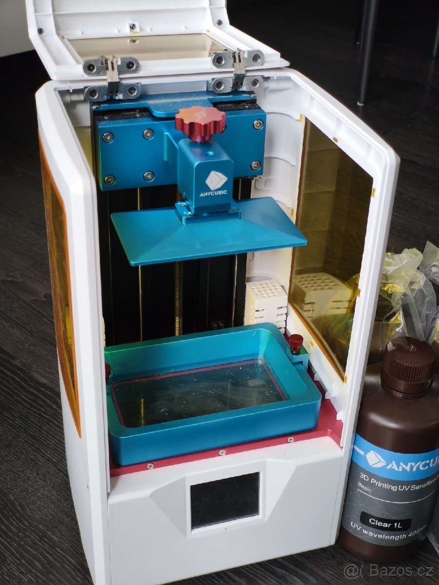 3D tiskárna Anycubic Photon S - 2