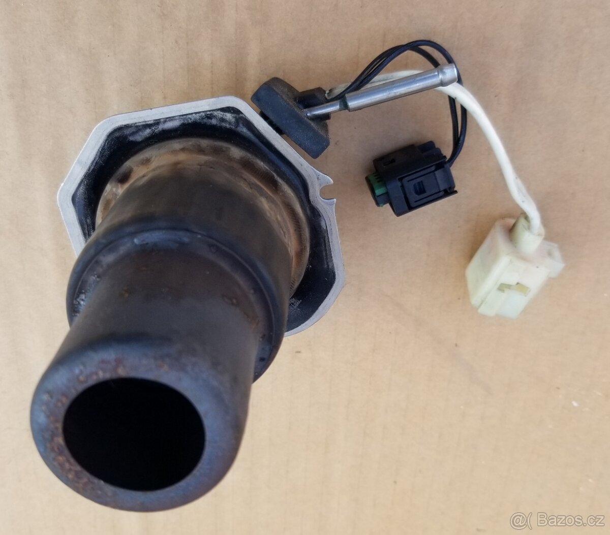 Spalovací komora - 2