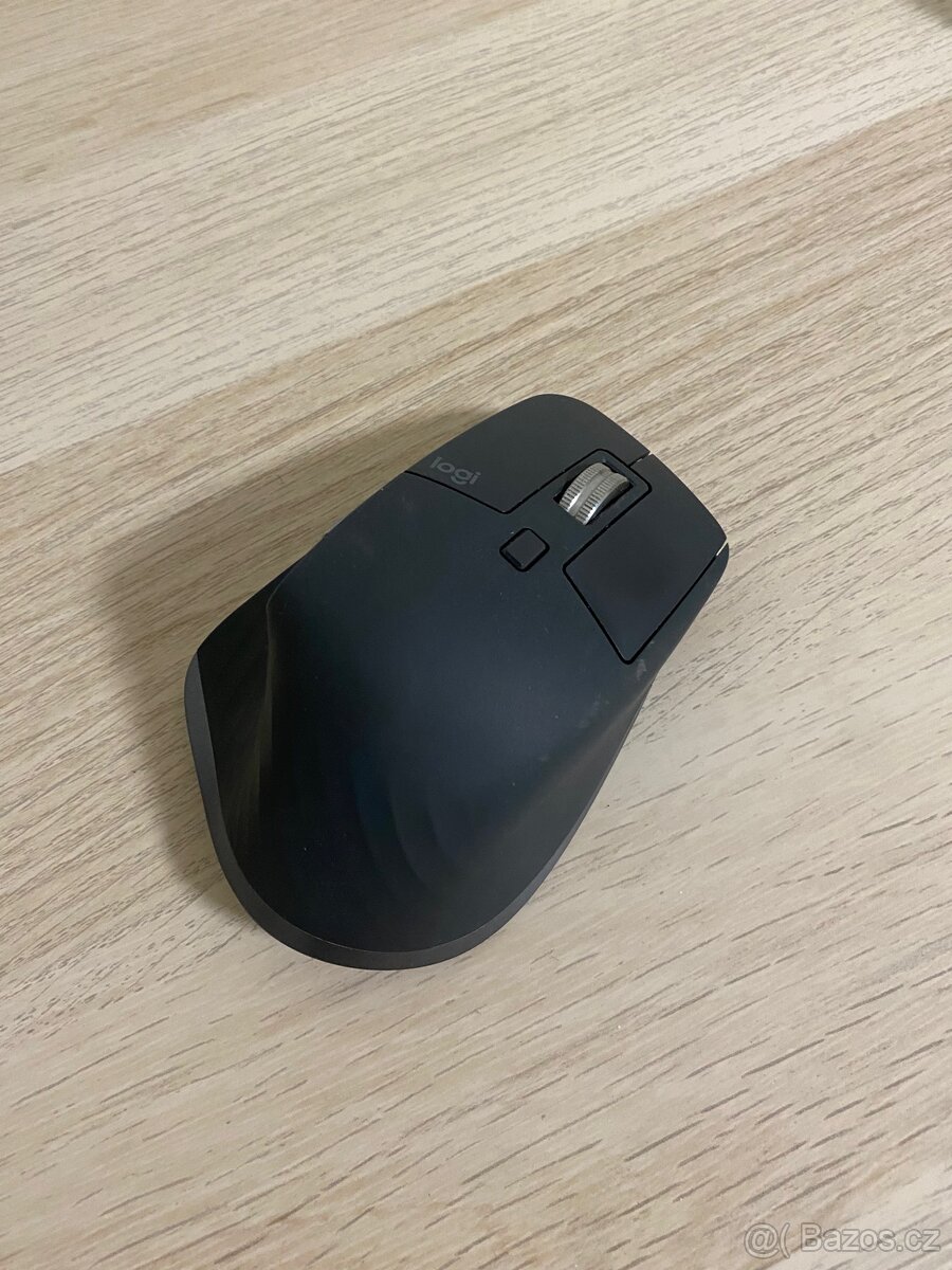 Myš Logitech MX Master 3S – (Tiché klikání) - 2