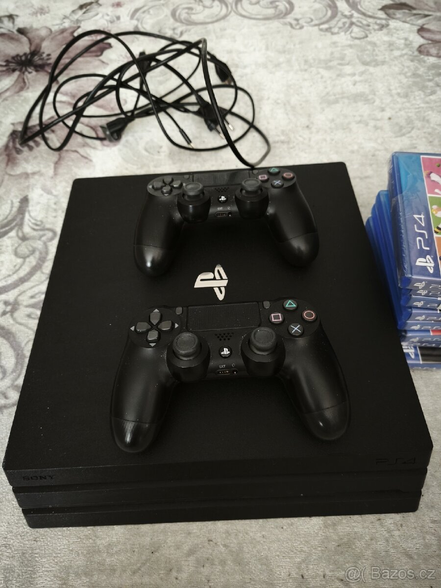 Ps4 pro 1TB - 2