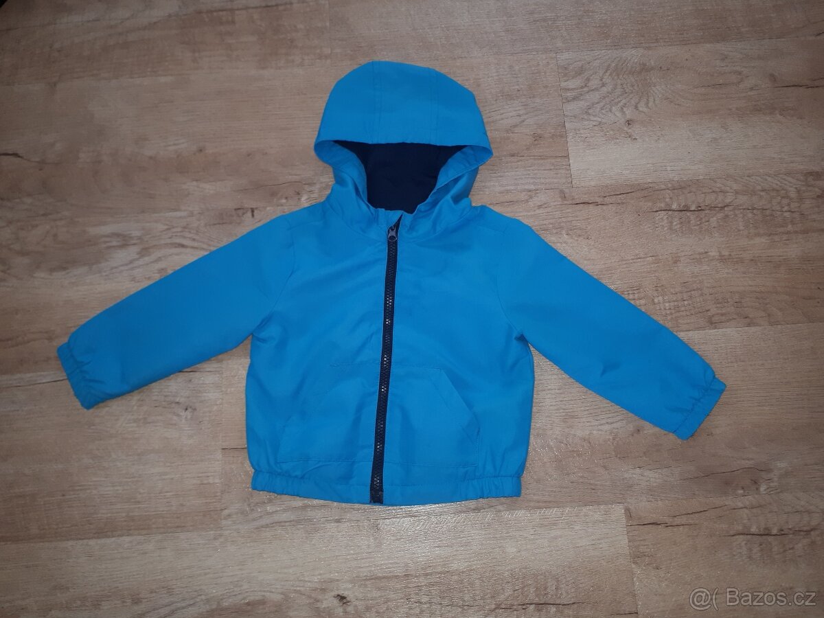 Chlapecké bundy vel. 80 a 86 - 2