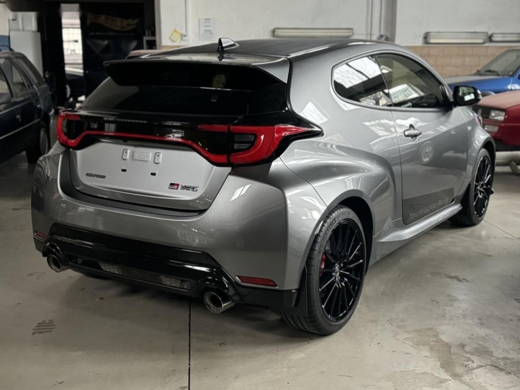 Toyota GR Yaris,manuál facelift DPH - 2