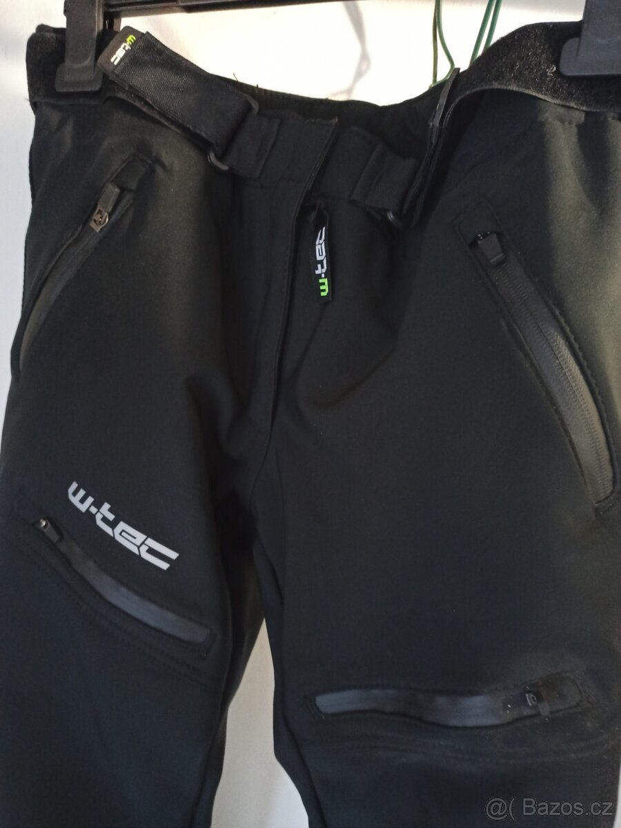 Moto kalhoty dámské M - 2