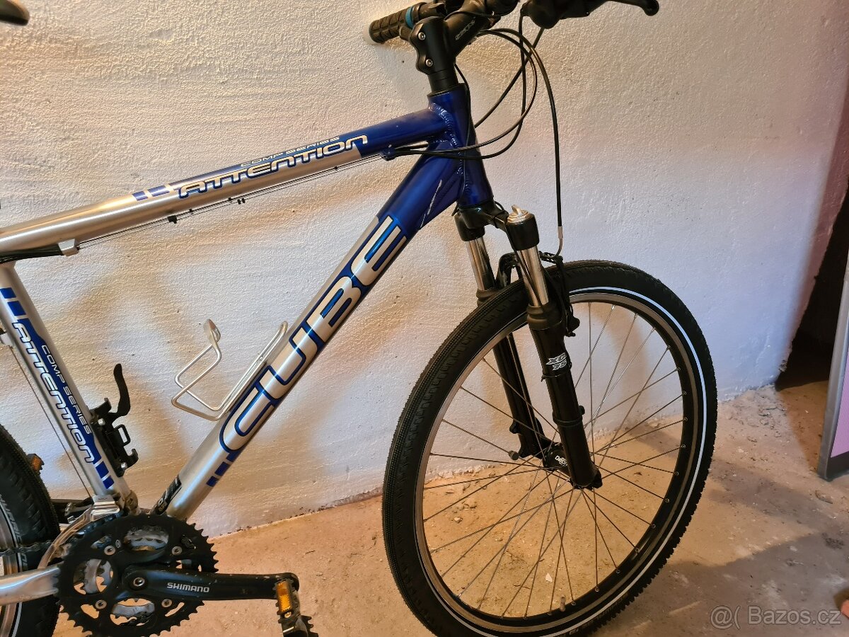 Horské kolo Cube Attention - 2