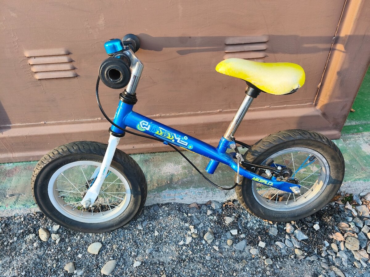 Koloodrážedlo 12 - 2