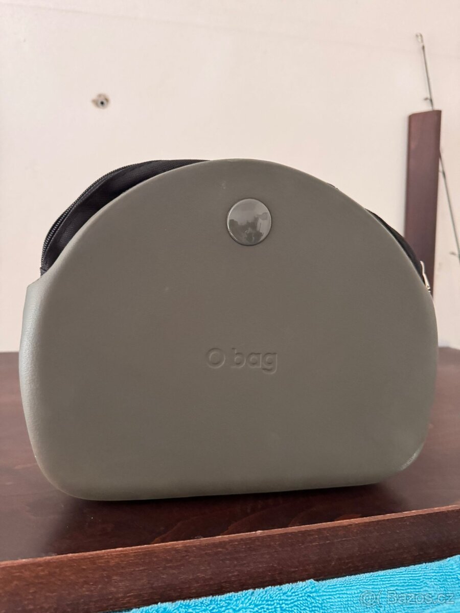 Obag mini kabelka / organizér – pevný obal, moderní design - 2