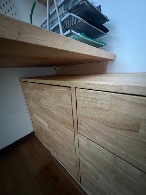 Dětský pokoj vč. stolu - 2