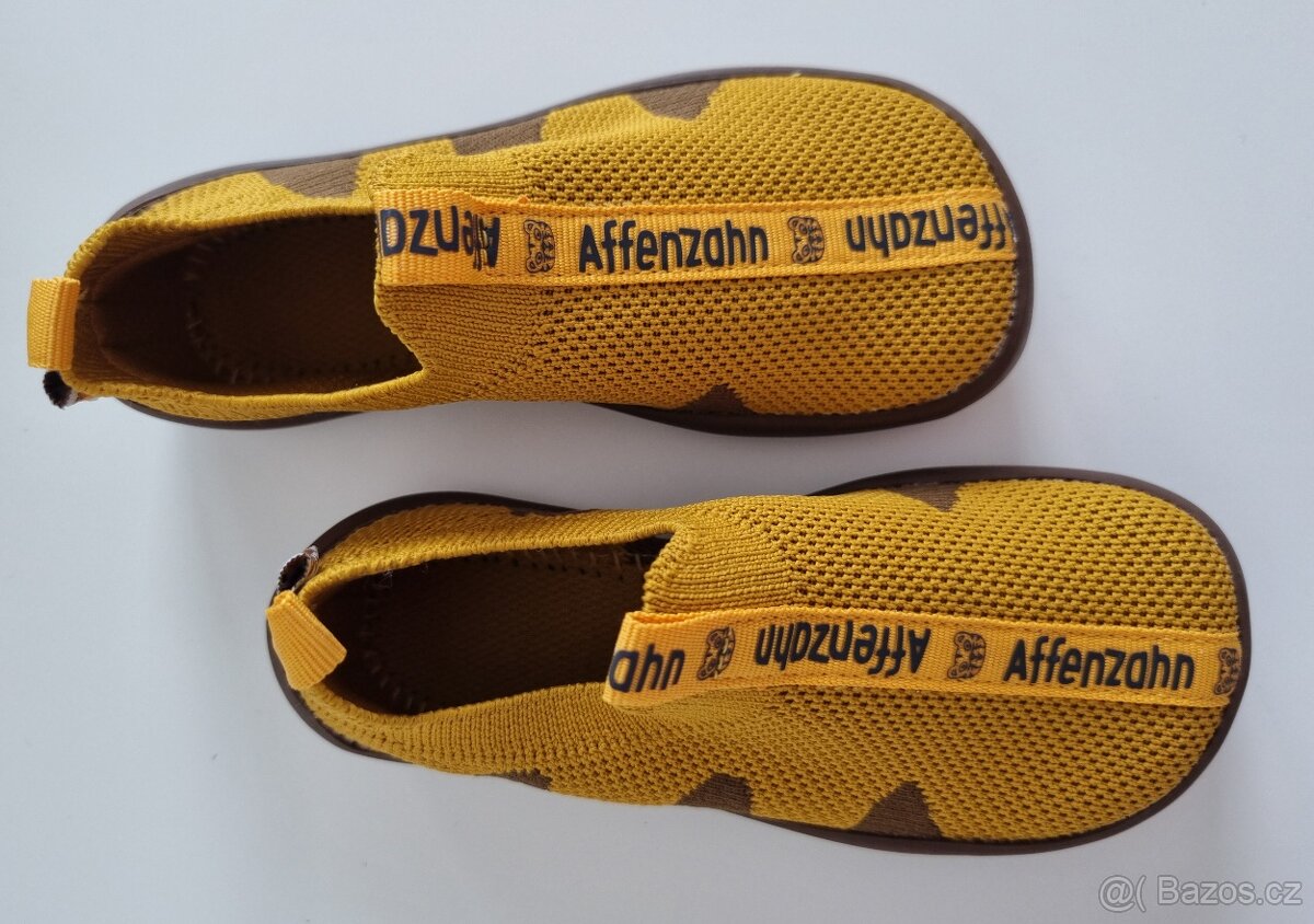 Dětské boty zn. Affenzahn - 2