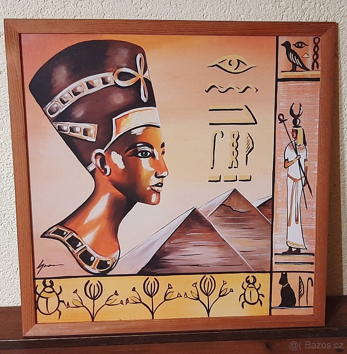 OBRAZY STAROVĚKÝ EGYPT - 2