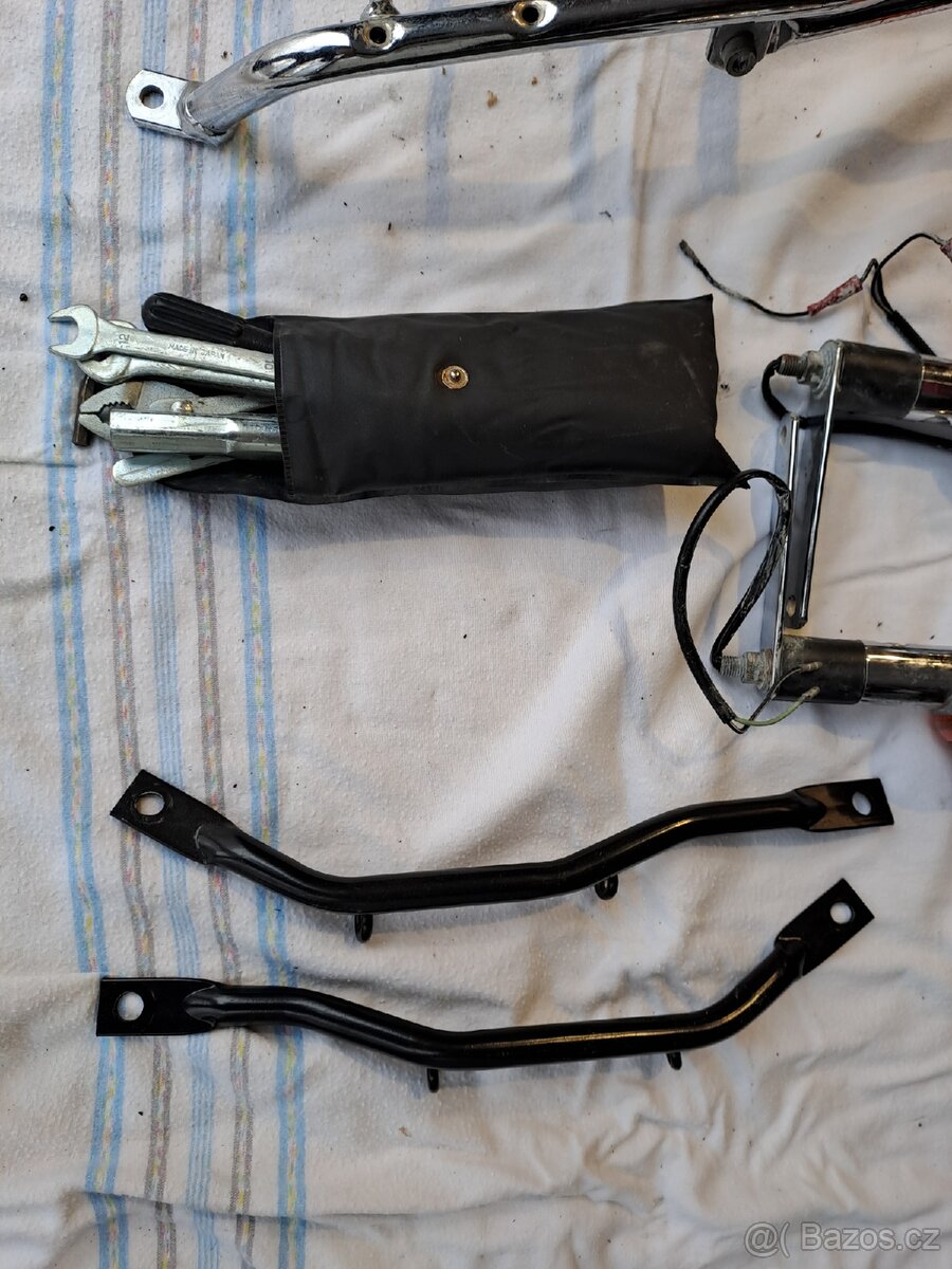 Díly Suzuki VX800 - 2