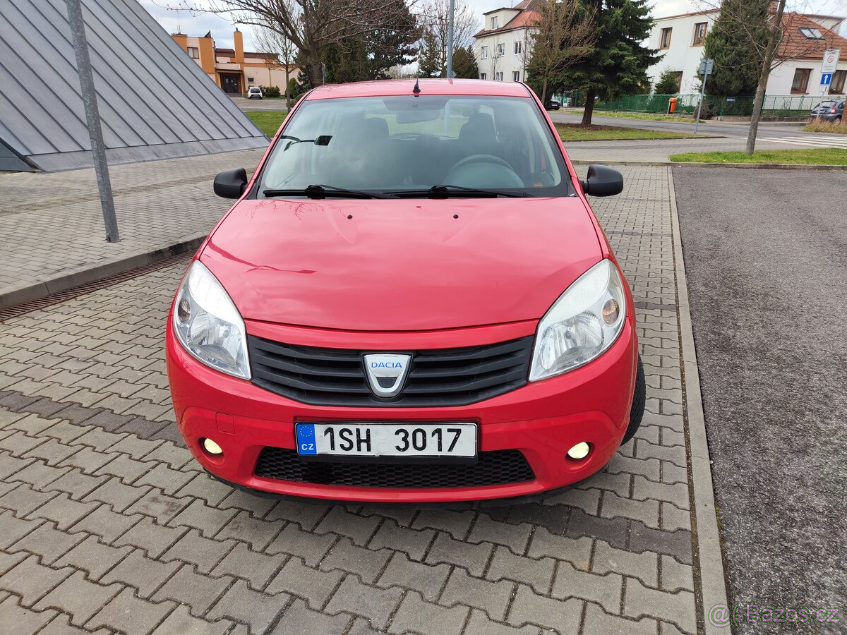 Dacia Sandero - 2