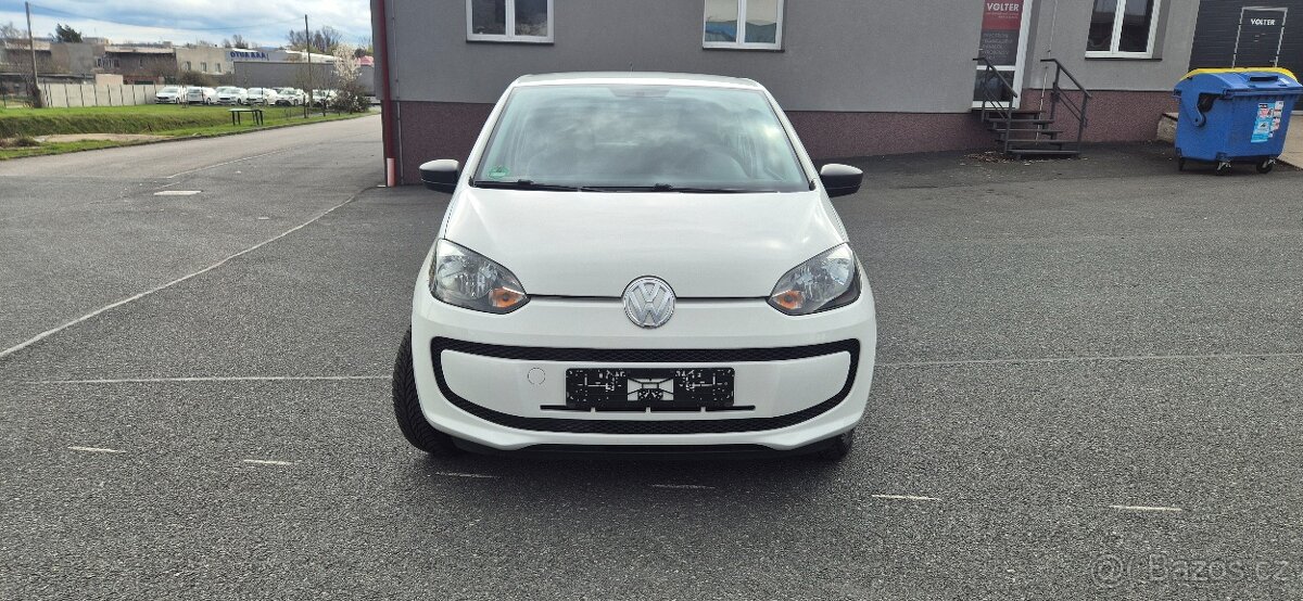 Vw Up 1.0 klima,po servisu - 2
