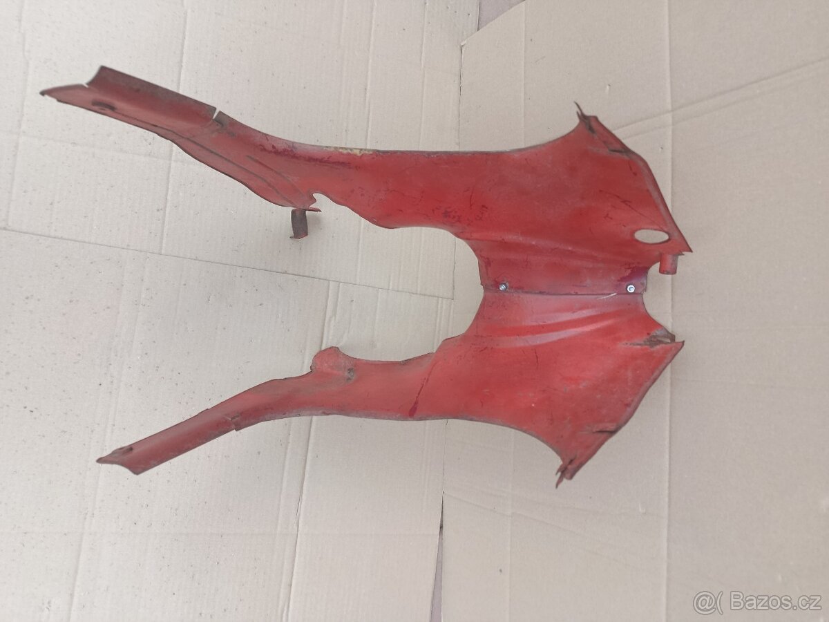 ČZ 125/175/250 Deluxe - 2