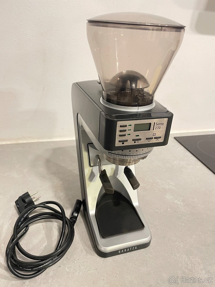 Baratza Sette 270 - 2