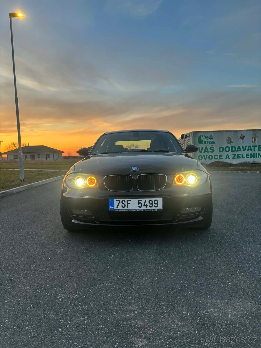 Bmw E82 coupe 123D 150kw - 2