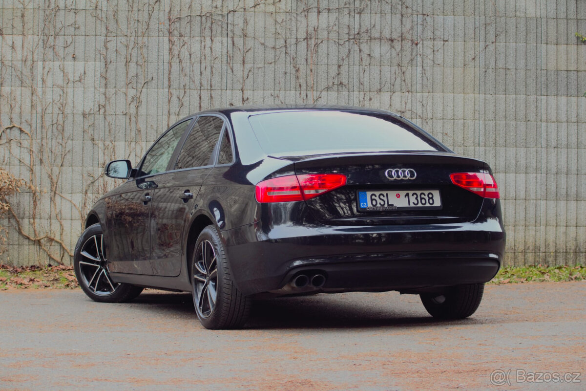 Audi A4 2.0 TFSI Facelift 2014 - 2