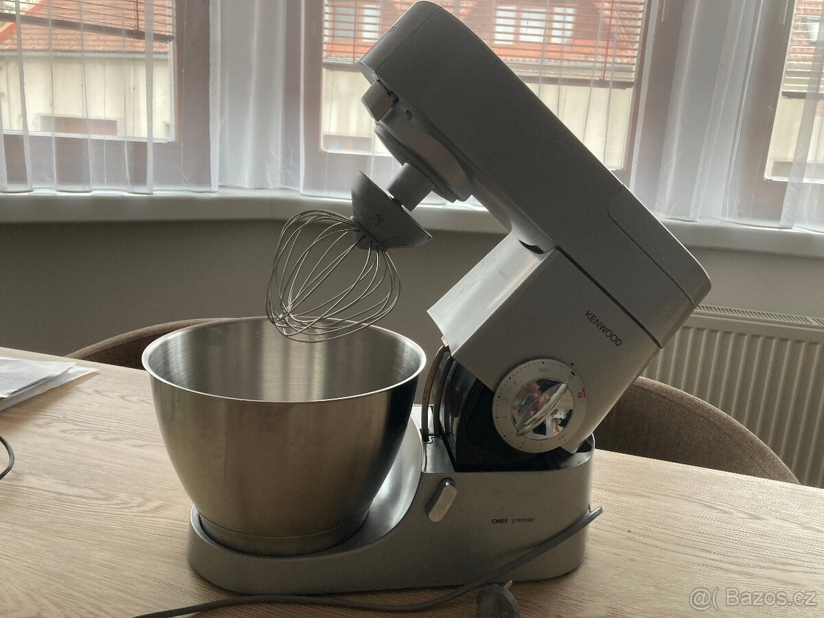 Kenwood Chef Premium KMC570 - 2