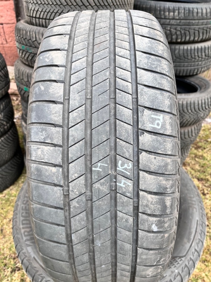 235/55 R18 100V letní Bridgestone 2019/020 - 2