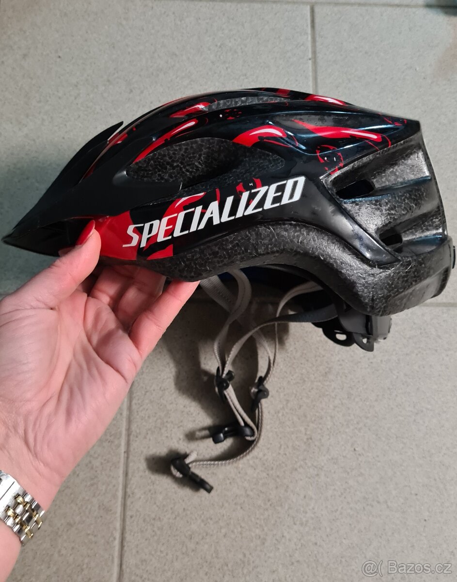 Přilba SPECIALIZED vel.M/L - 2