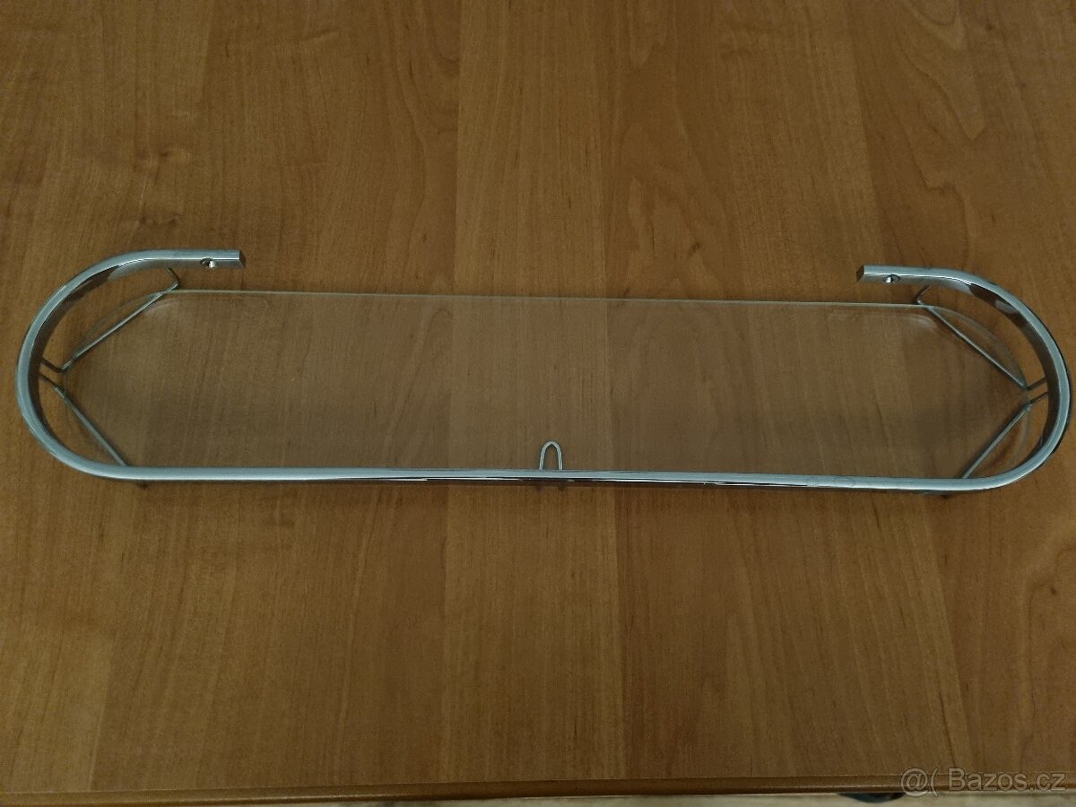 Zrcadlo a polička - 2