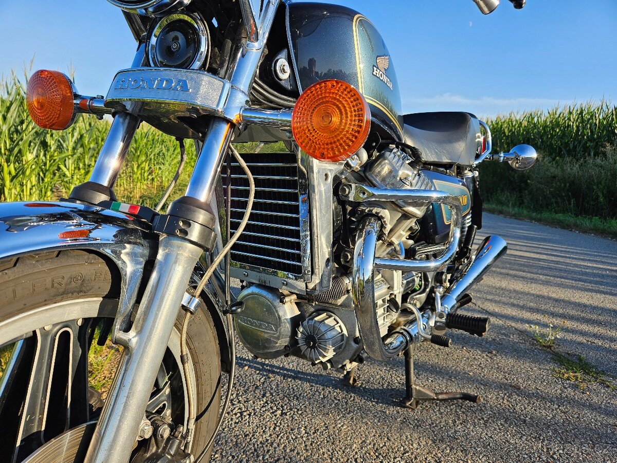 Honda CX 500 C - 2
