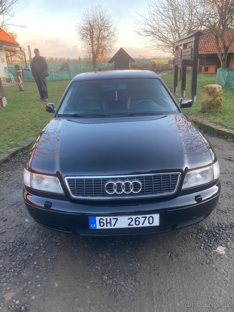 Audi A8 quatro 4.2 - 2