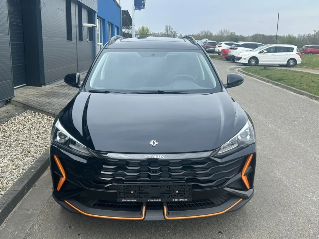 Dongfeng Shine, SHINE GS E1 - 2