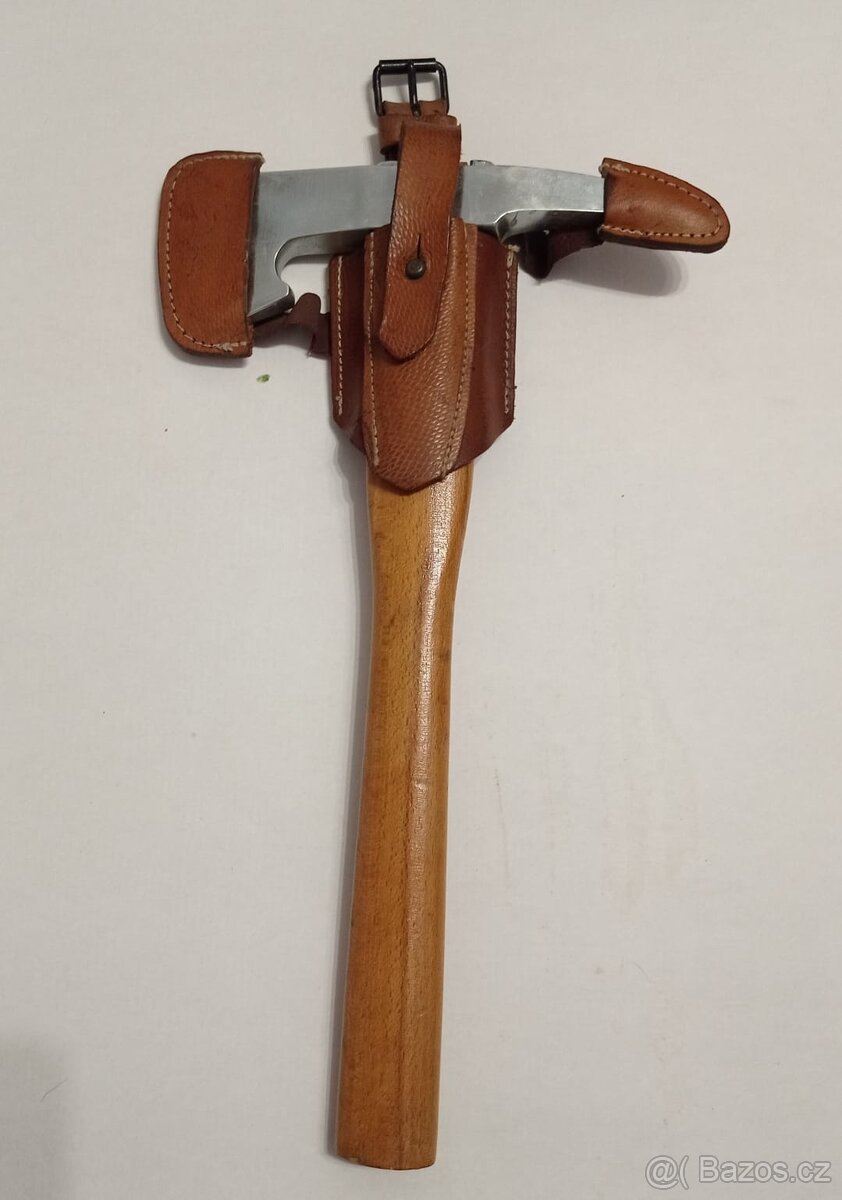Hasičská sekyrka - 2