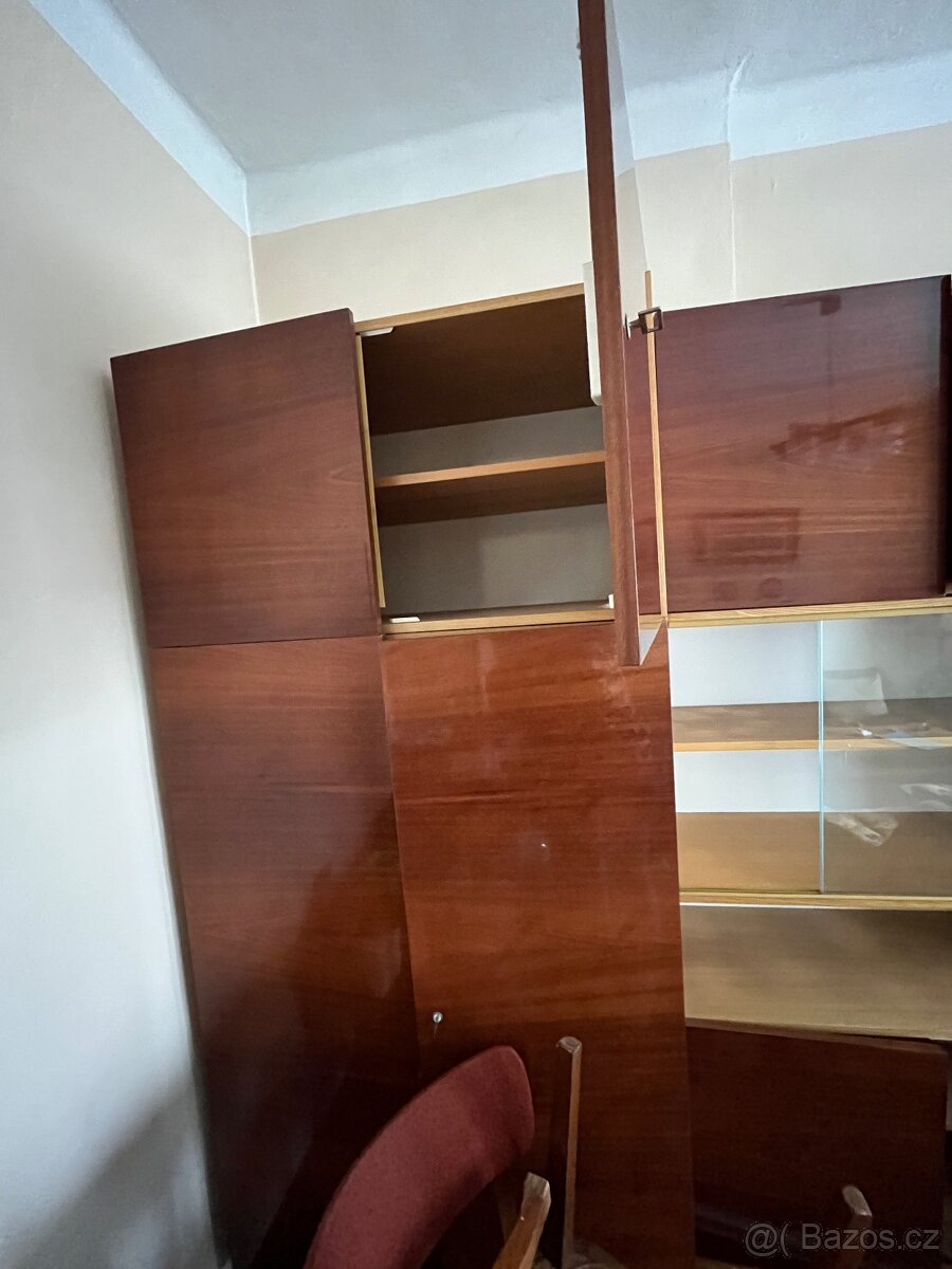 Retro obývací souprava - 2