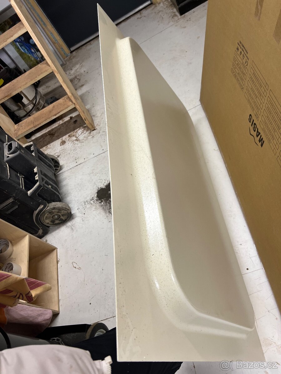 Masis panel bed L - 2