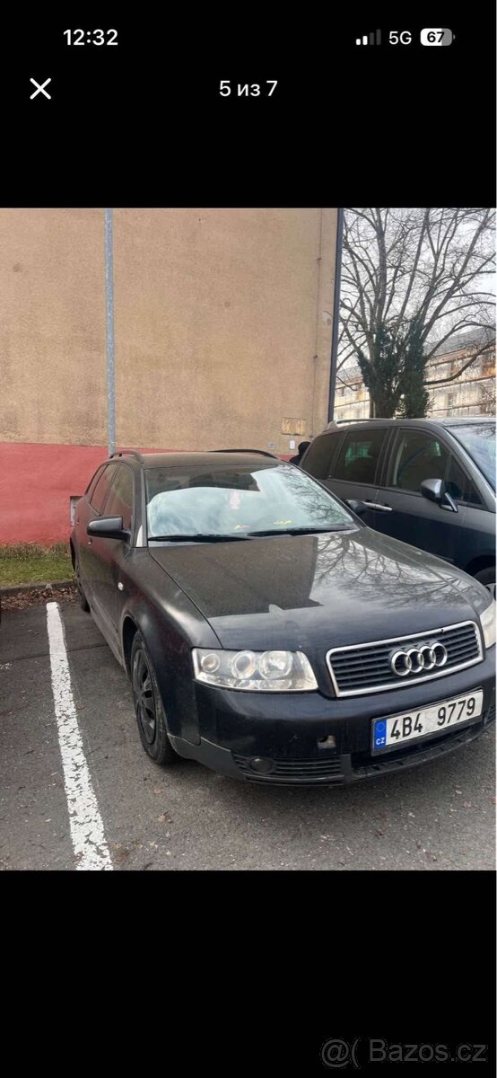 Audi a4 Avant - 2