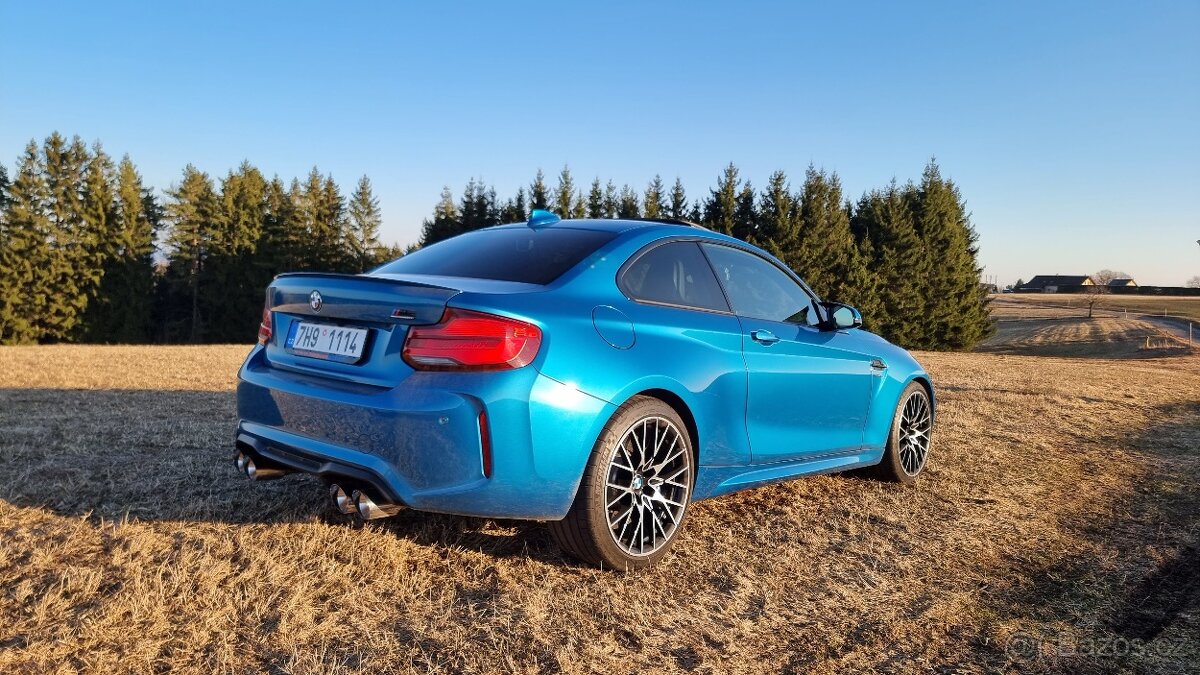 BMW M2 Competition - 2